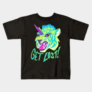 GET LOST! Kids T-Shirt